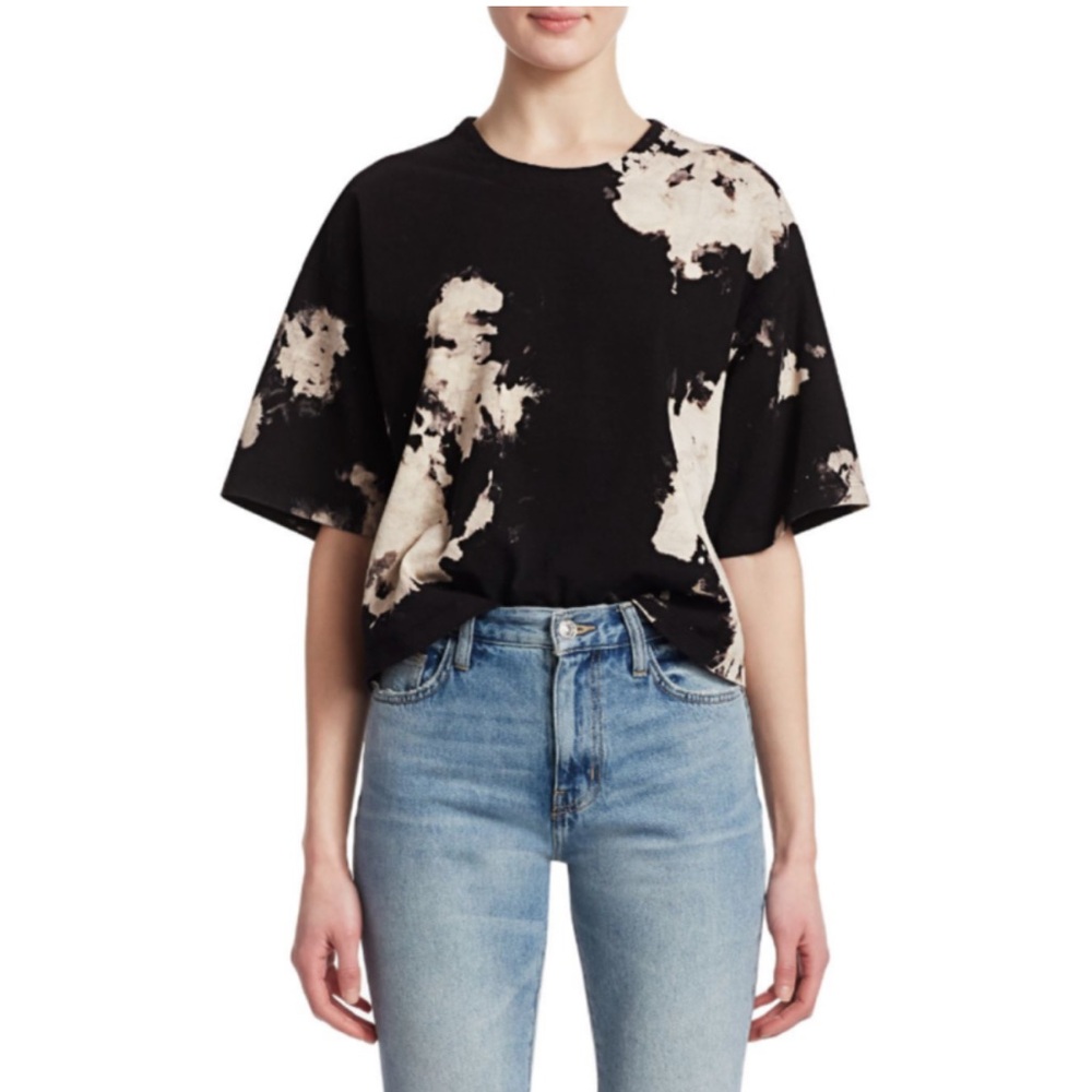 Sea Midnight Black Tee Sea NY Ione Boxy Tee